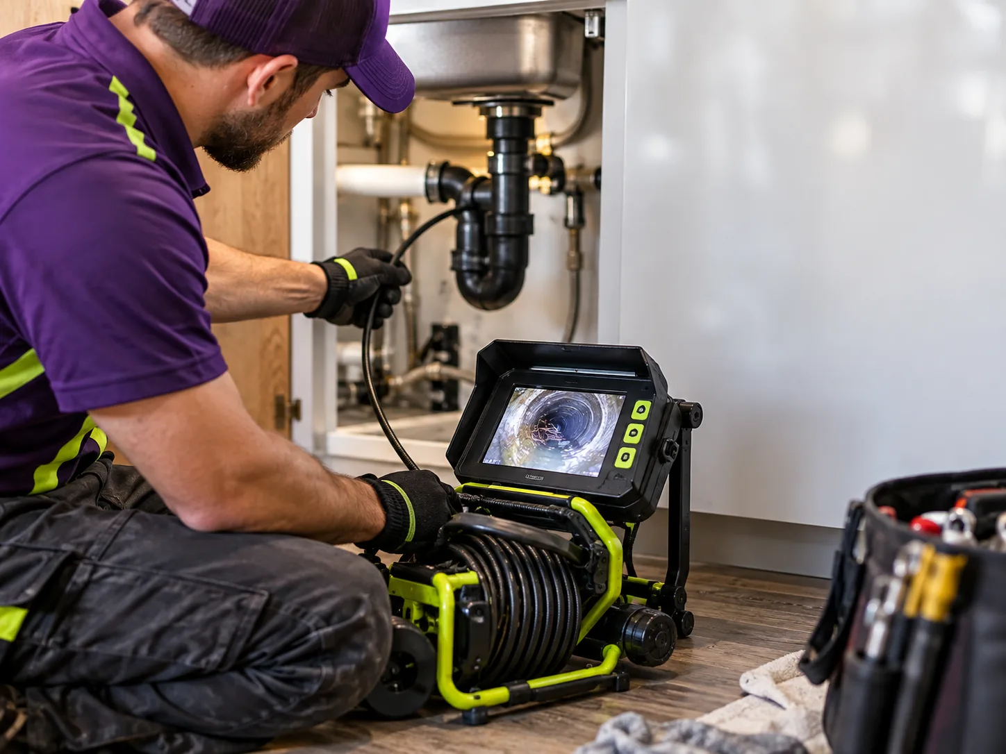 Drain Cleaning company in Kendall, KS