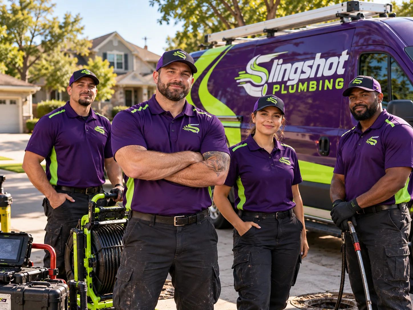 Drain Cleaning in Kendall, KS near me